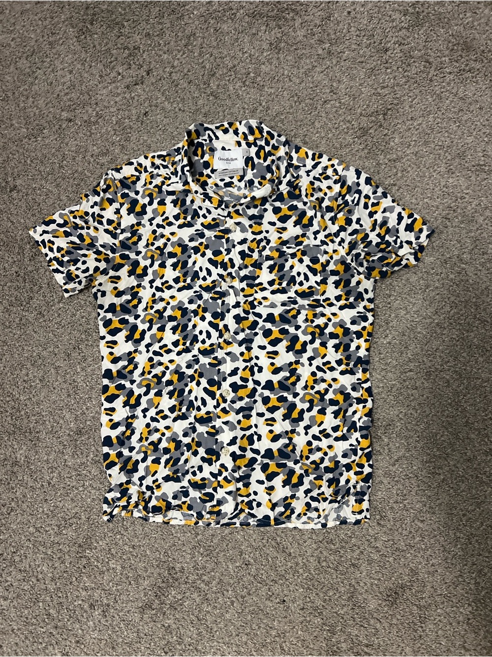Goodfellow Men polo shirt